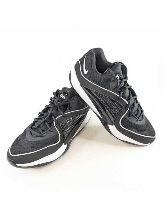 Nike KD 16 TB Promo Basketball Shoes – FN7091-001 Black/White – Men’s Size 17 – main image 6